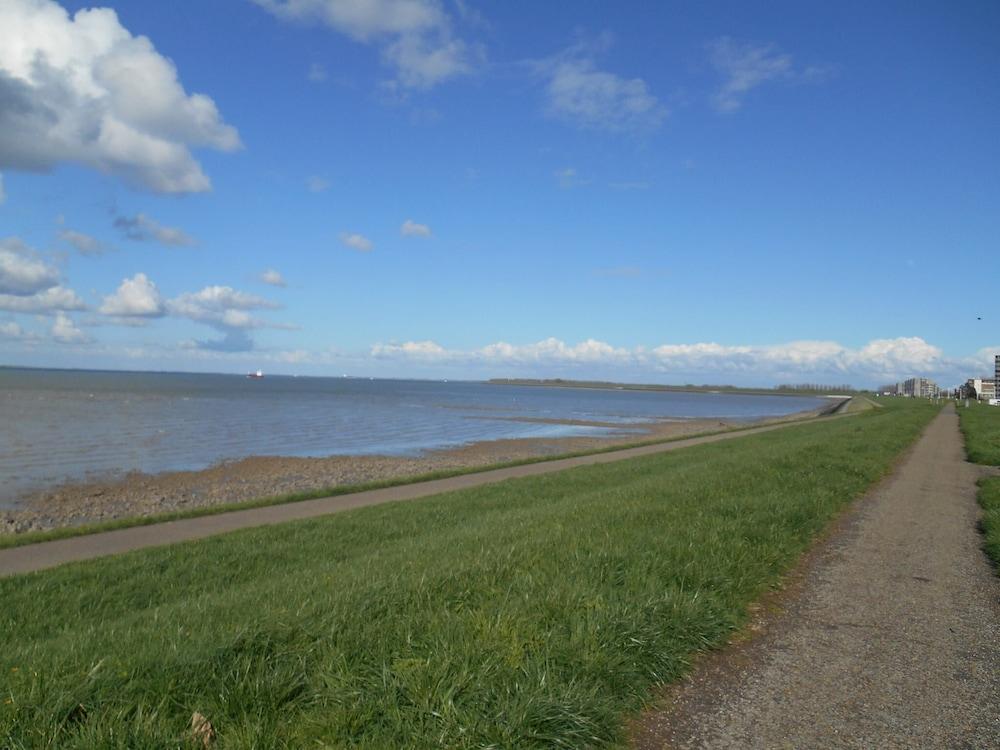 Hotel De Blaauwe Leeuw Terneuzen Bagian luar foto