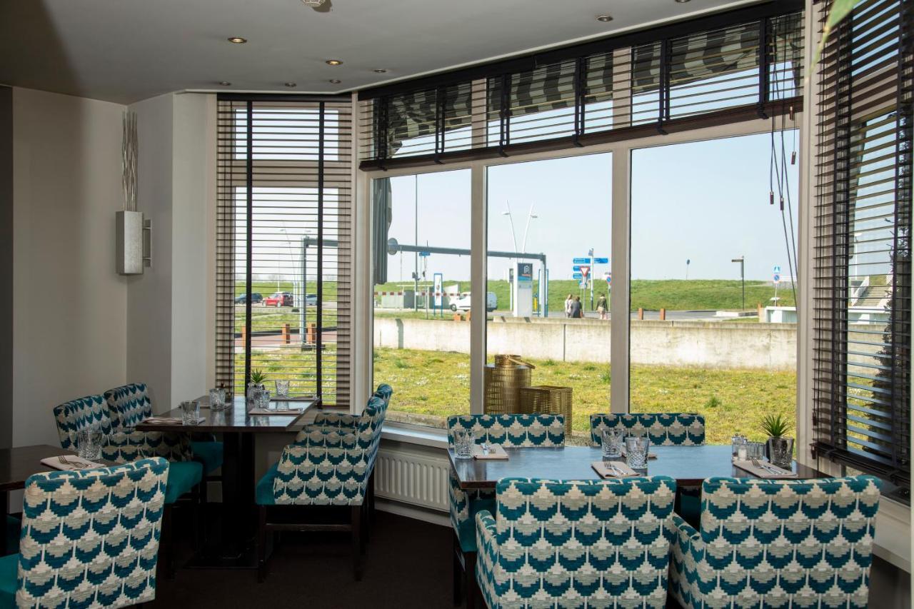 Hotel De Blaauwe Leeuw Terneuzen Bagian luar foto