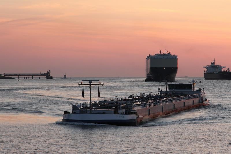 Hotel De Blaauwe Leeuw Terneuzen Bagian luar foto